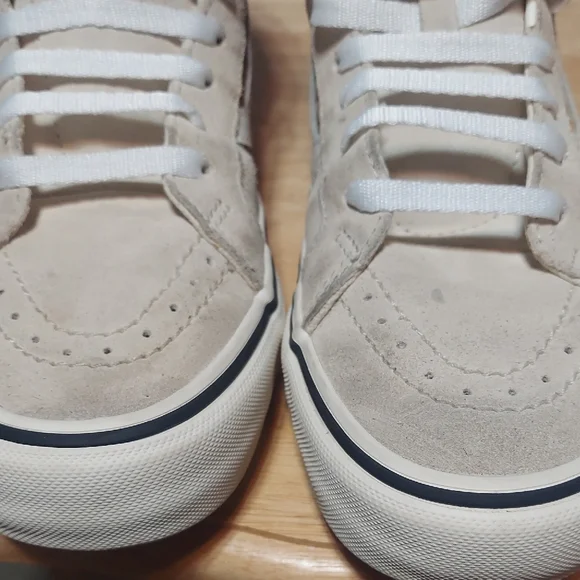 Vans Classic Sk8-Hi Decon S - Men's Size 7 / Women's Size 8.5 - Picture 13 of 15